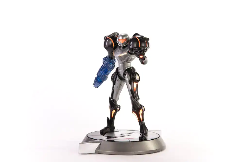 Metroid Prime PVC Statue Samus Phazon Suit Collector´s Edition 28 cm product photo