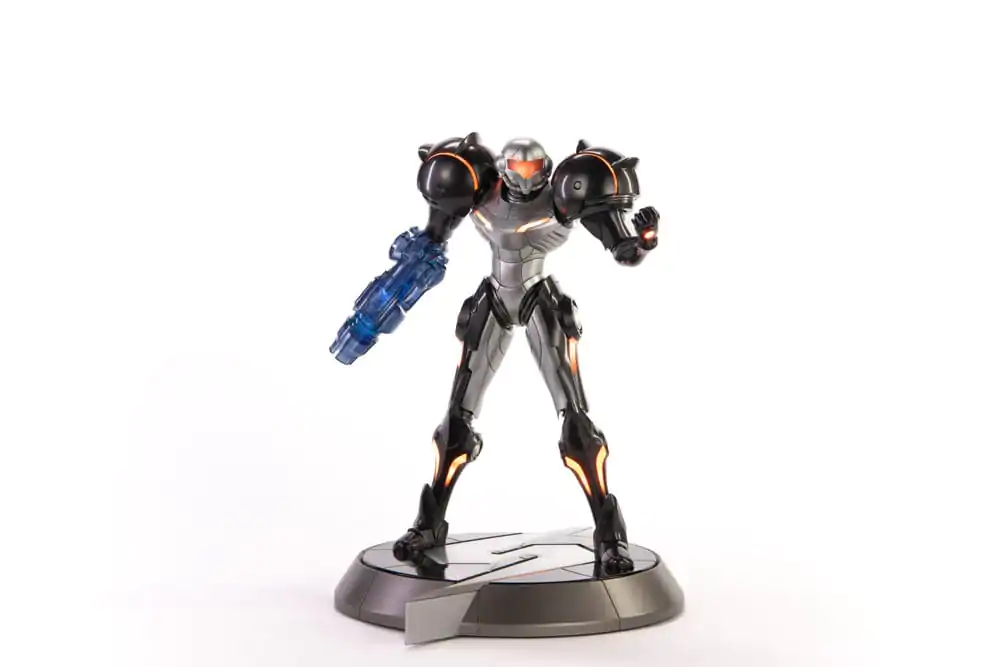 Metroid Prime PVC Statue Samus Phazon Suit Collector´s Edition 28 cm product photo