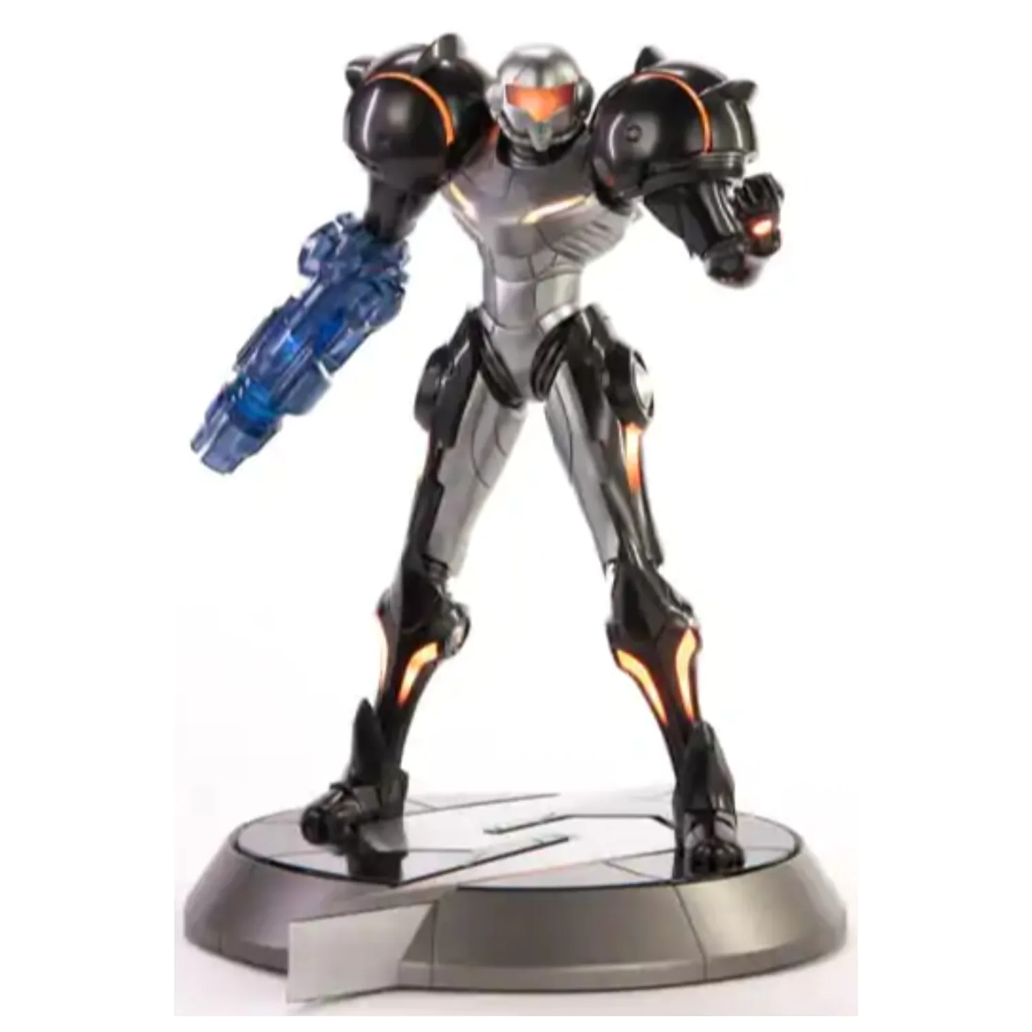 Metroid Prime PVC Statue Samus Phazon Suit Collector´s Edition 28 cm product photo