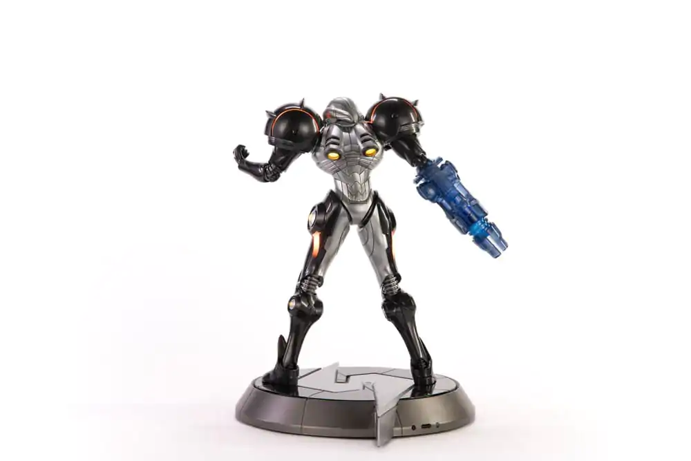 Metroid Prime PVC Statue Samus Phazon Suit Collector´s Edition 28 cm product photo