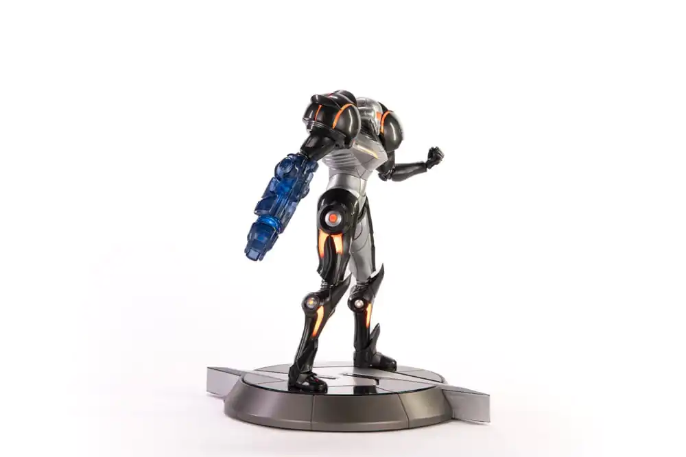 Metroid Prime PVC Statue Samus Phazon Suit Collector´s Edition 28 cm product photo