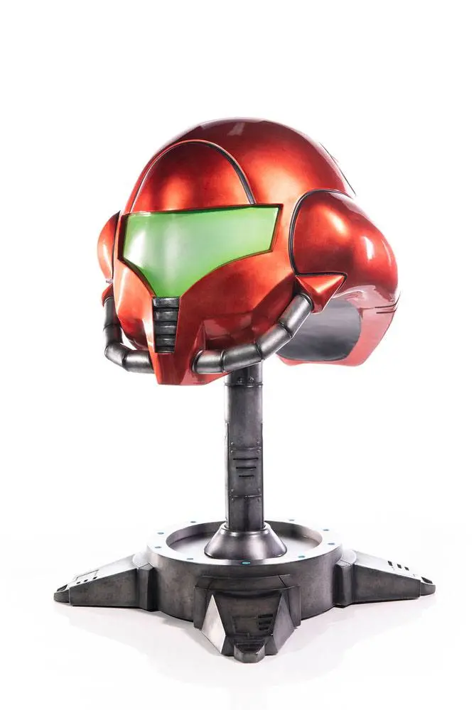 Metroid Prime Statue Samus Helmet 49 cm product photo