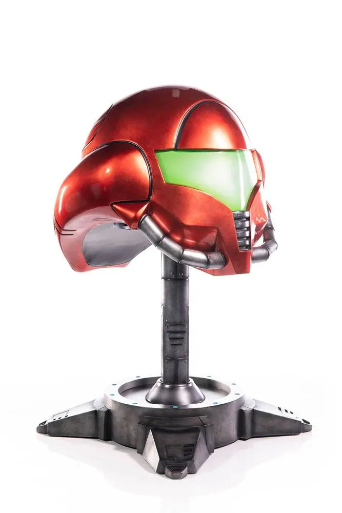 Metroid Prime Statue Samus Helmet 49 cm product photo