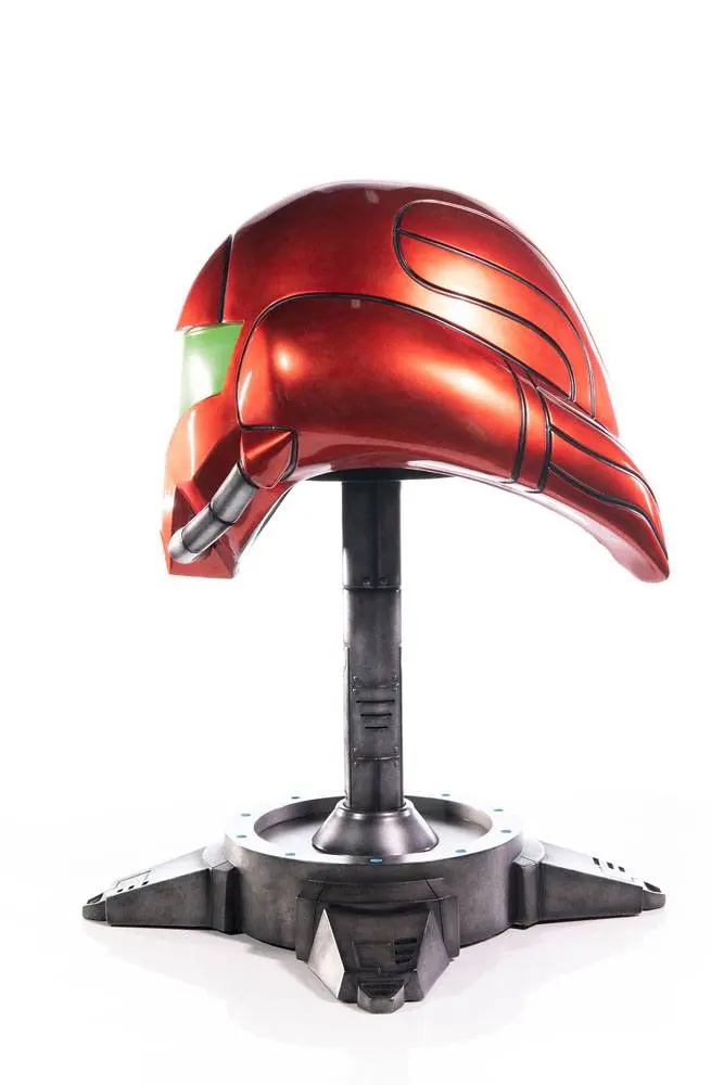 Metroid Prime Statue Samus Helmet 49 cm product photo