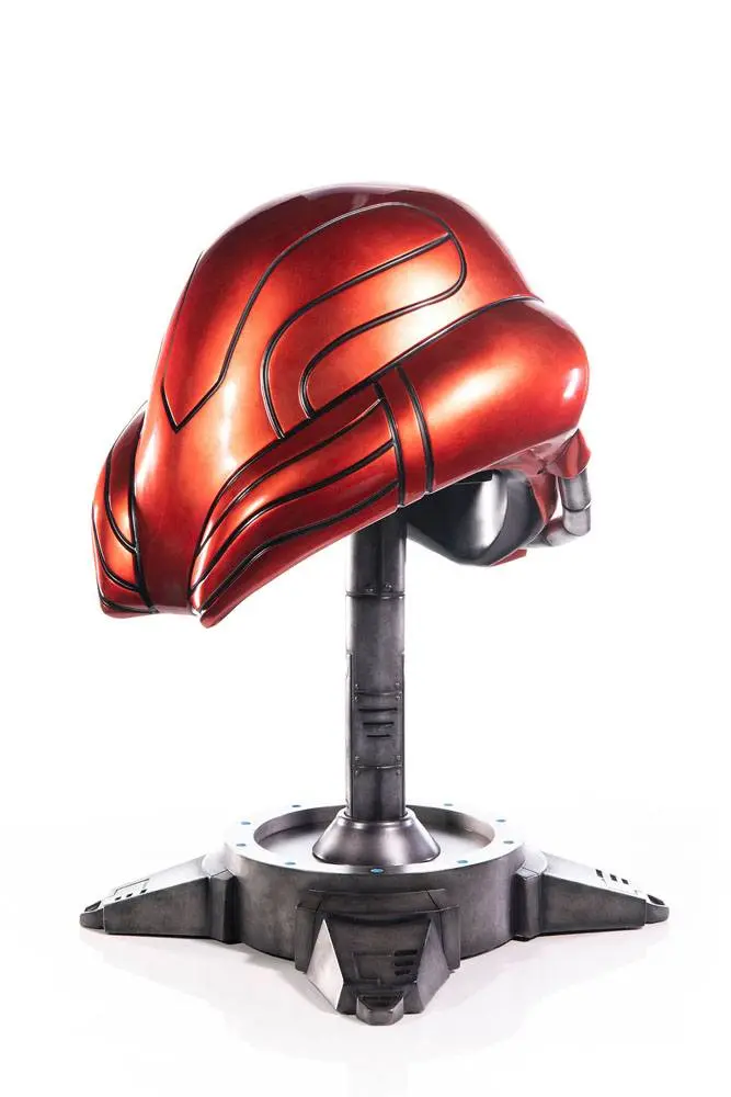 Metroid Prime Statue Samus Helmet 49 cm product photo