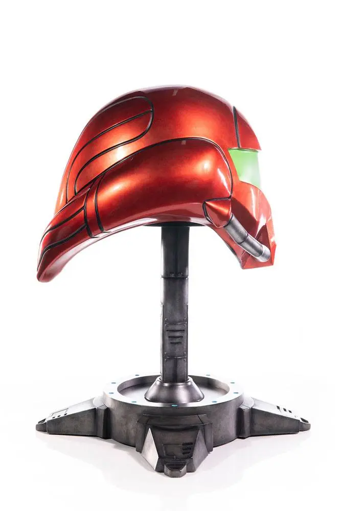 Metroid Prime Statue Samus Helmet 49 cm product photo