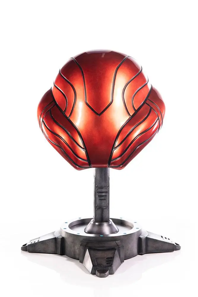 Metroid Prime Statue Samus Helmet 49 cm product photo
