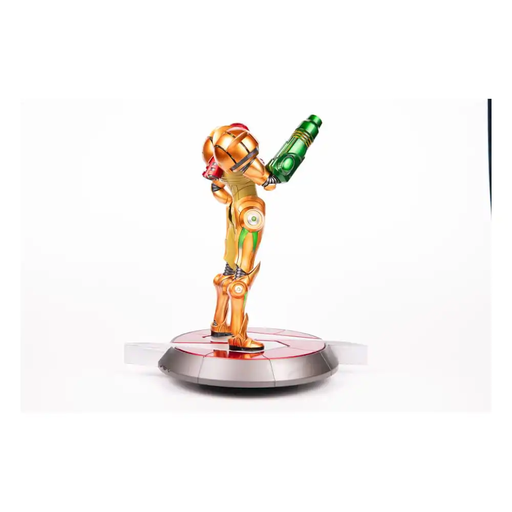 Metroid Prime PVC Statue Samus Varia Suit Collector's Edition 27 cm product photo