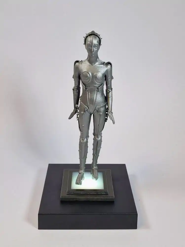 Metropolis Resin Statue 1/10 Maschinenmensch C.F.M. 19 cm termékfotó