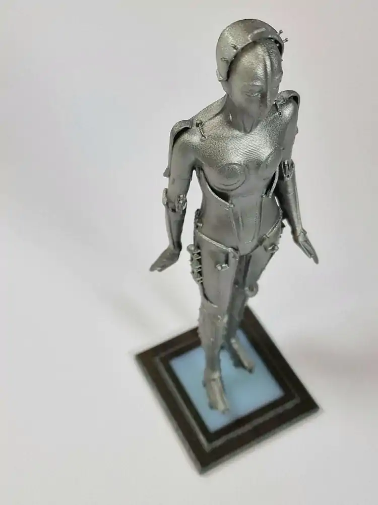 Metropolis Resin Statue 1/10 Maschinenmensch C.F.M. 19 cm termékfotó