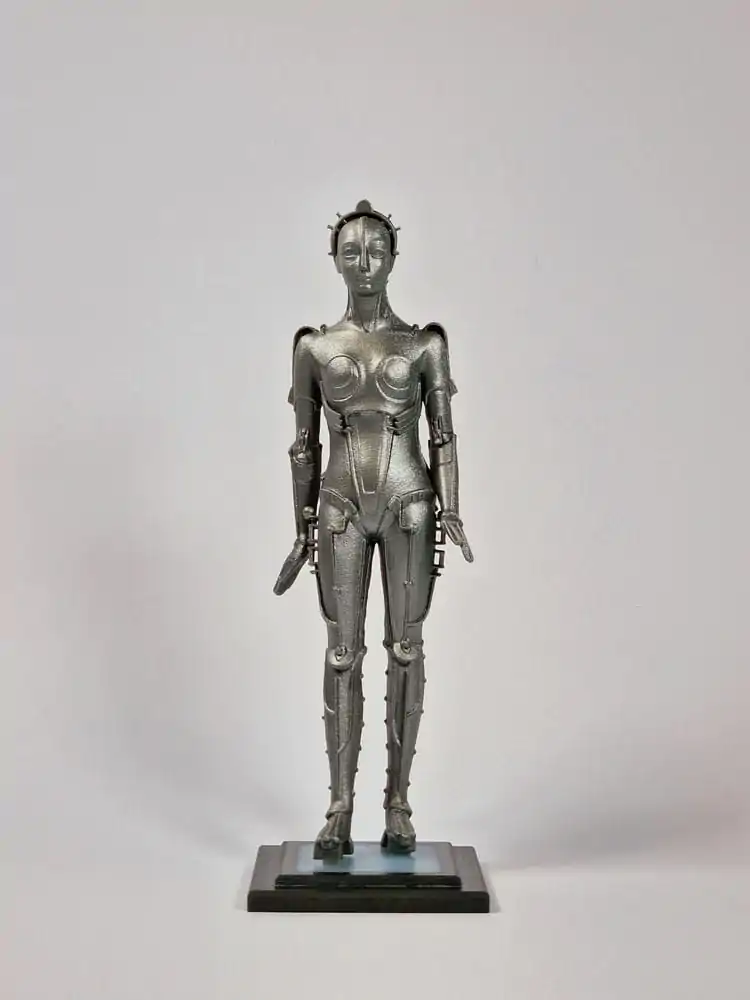 Metropolis Resin Statue 1/10 Maschinenmensch C.F.M. 19 cm termékfotó