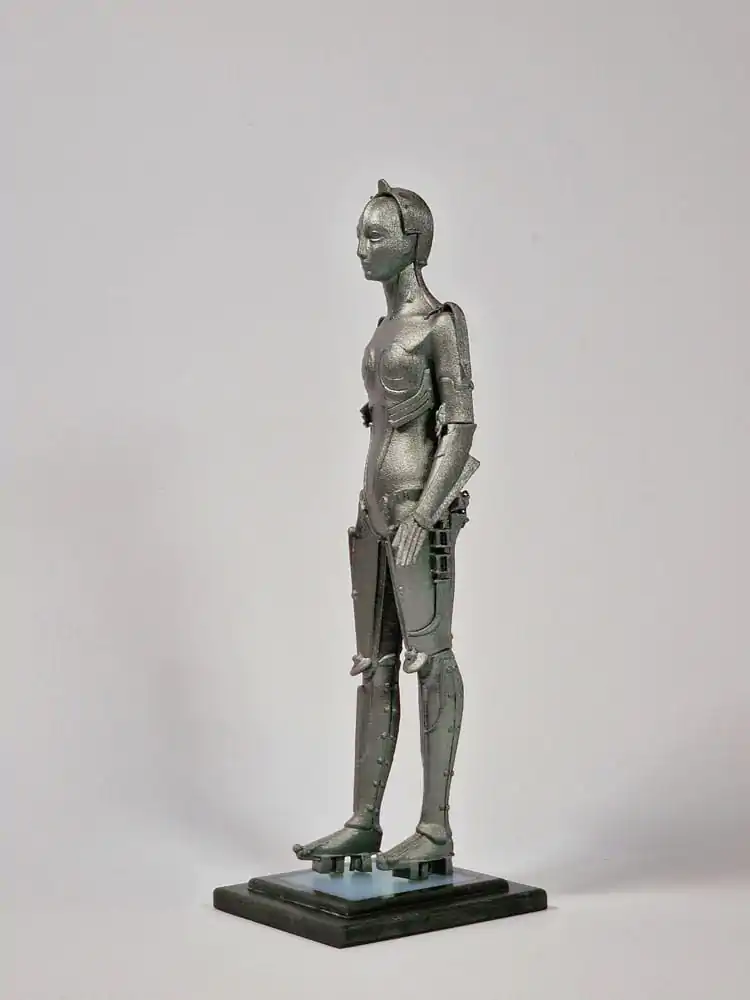 Metropolis Resin Statue 1/10 Maschinenmensch C.F.M. 19 cm termékfotó