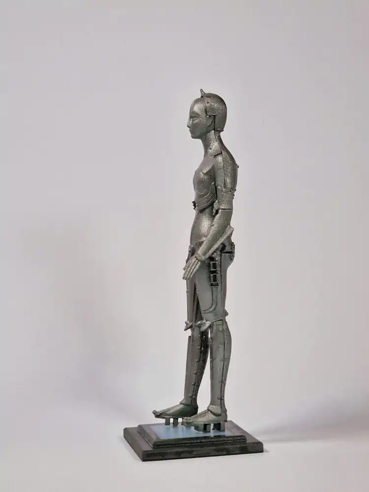 Metropolis Resin Statue 1/10 Maschinenmensch C.F.M. 19 cm termékfotó