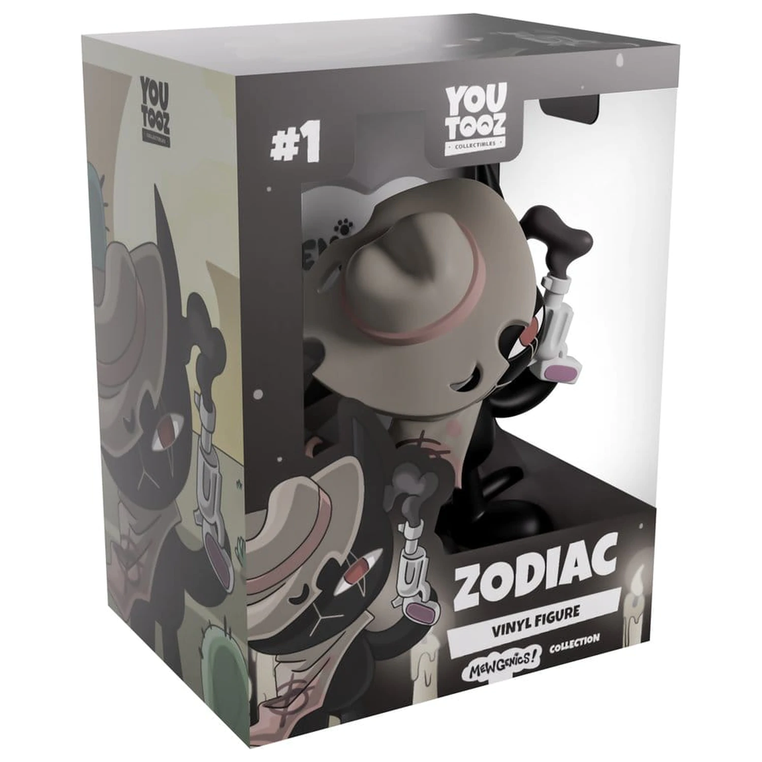 Mewgenics Vinyl Figure Zodiac 11 cm product photo