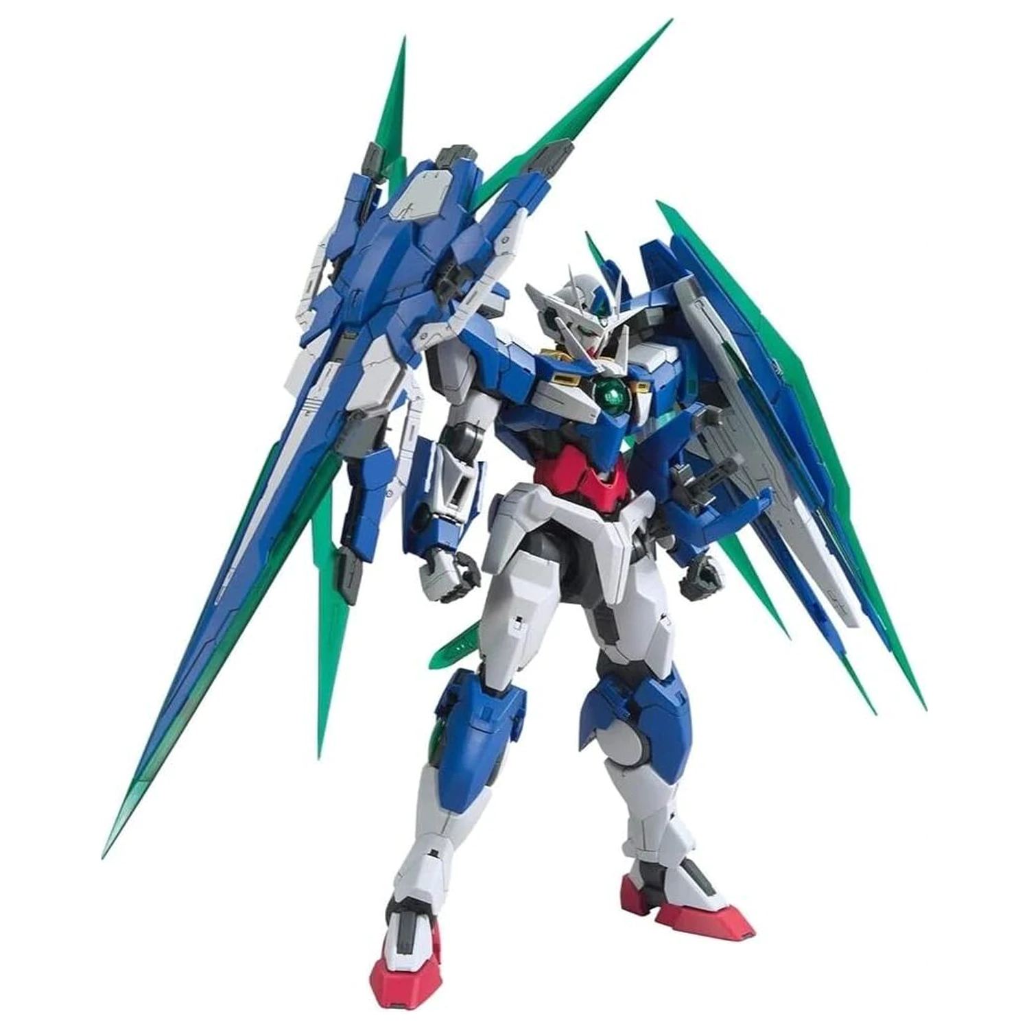 Model Kit MG 1/100 00 QanT Full Saber product photo