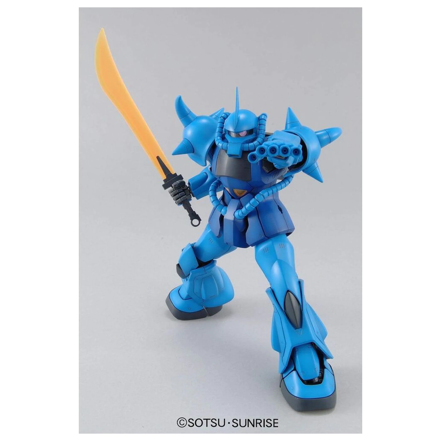 Model Kit MG 1/100 Gouf Ver. 2.0 product photo