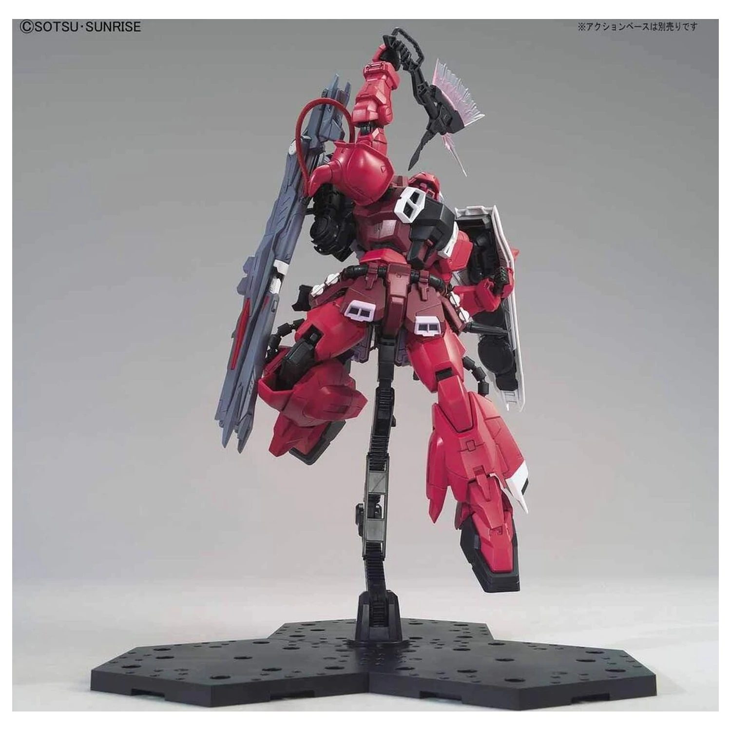 Model Kit MG 1/100 Gunner Zaku Warrior Lunamaria Hawke Custom product photo