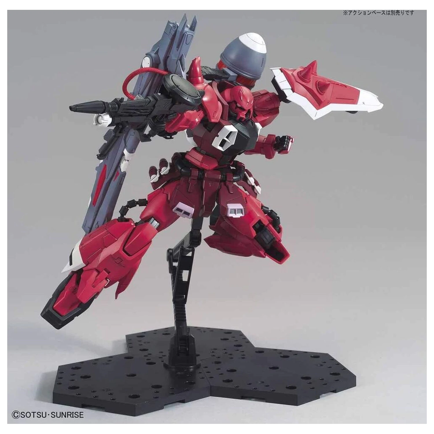 Model Kit MG 1/100 Gunner Zaku Warrior Lunamaria Hawke Custom product photo