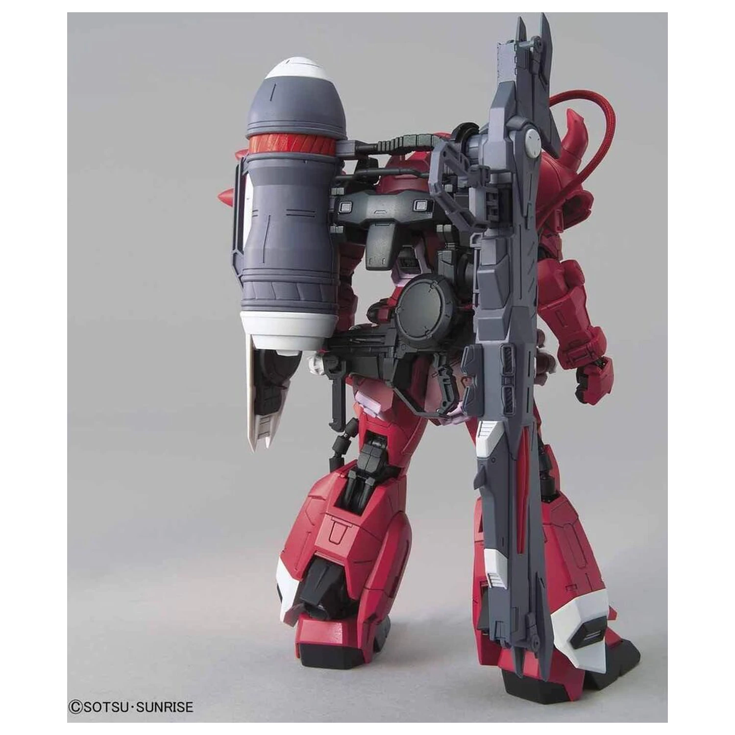 Model Kit MG 1/100 Gunner Zaku Warrior Lunamaria Hawke Custom product photo