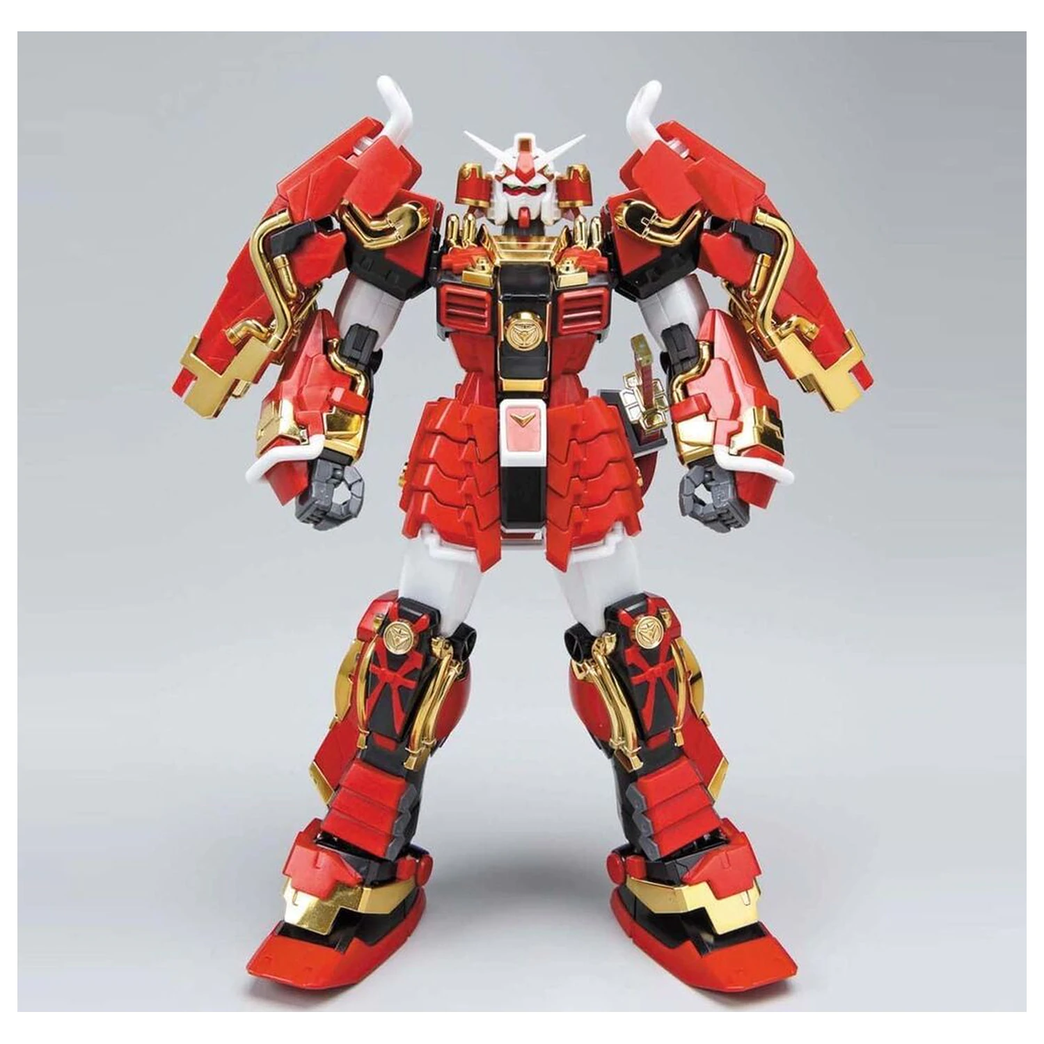 Model Kit MG 1/100 Shin Musha Gundam Sengoku no Jin product photo