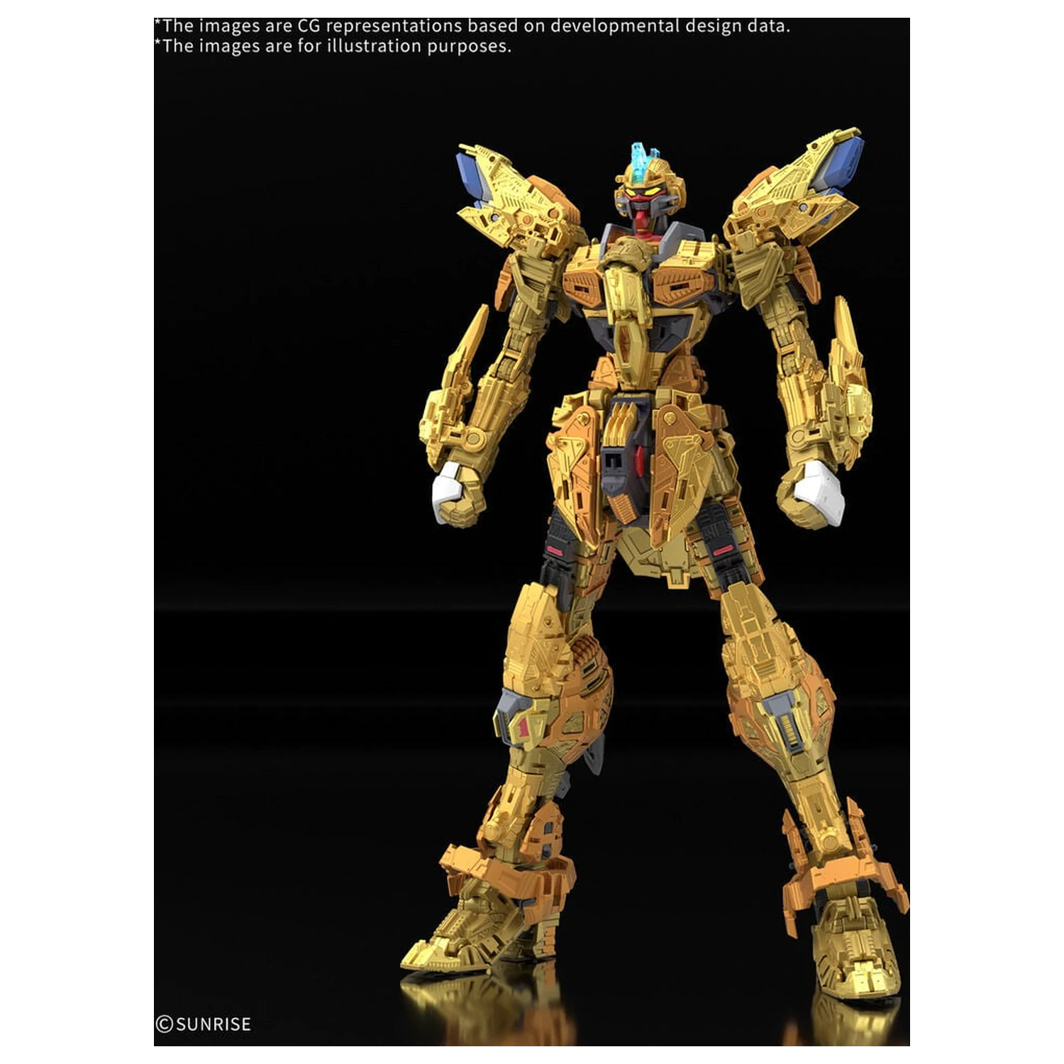 MGEX 1/100 Mighty Strike Freedom Gundam Mobile Suit Gundam SEED Freedom Master Grade Extreme Model Kit product photo
