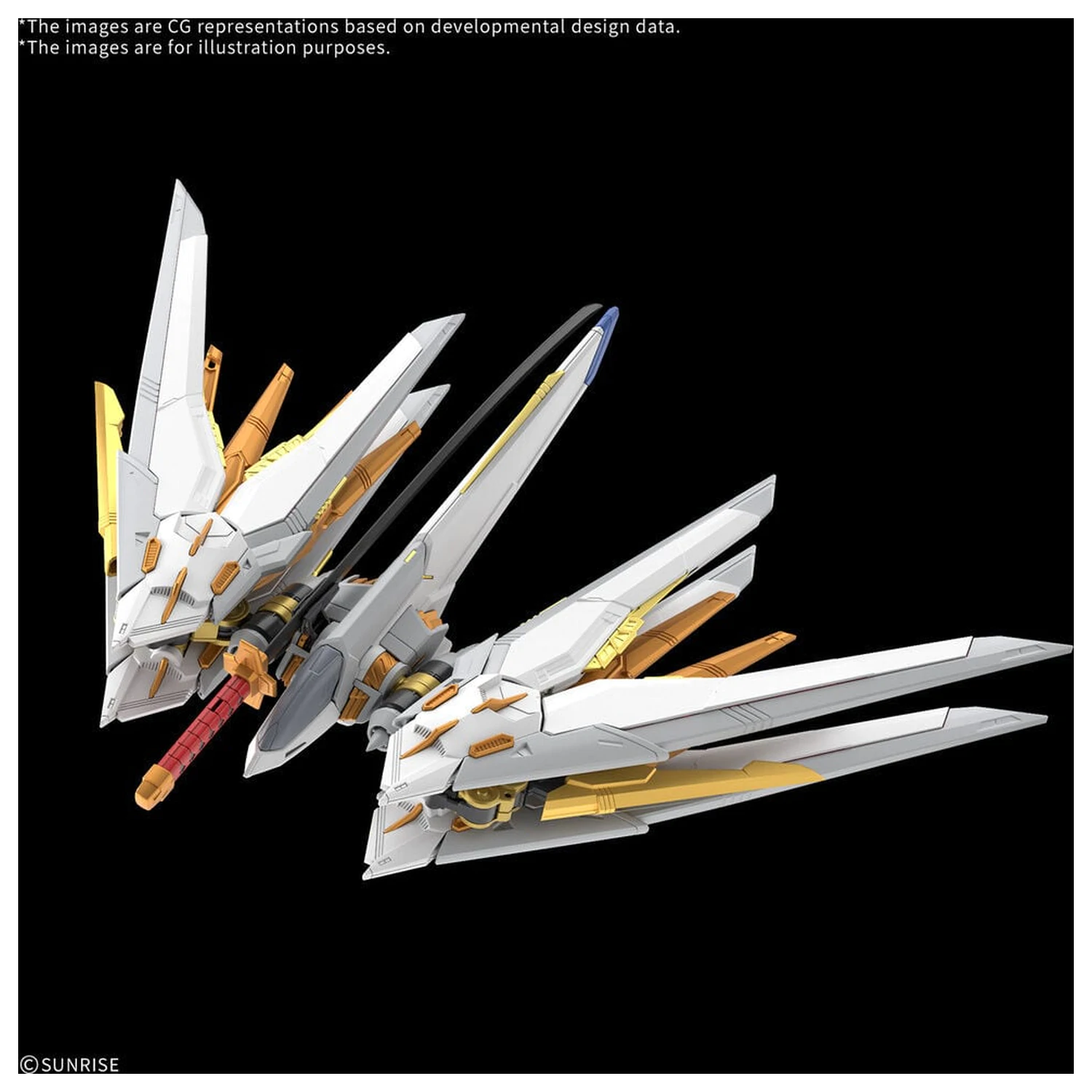MGEX 1/100 Mighty Strike Freedom Gundam Mobile Suit Gundam SEED Freedom Master Grade Extreme Model Kit product photo