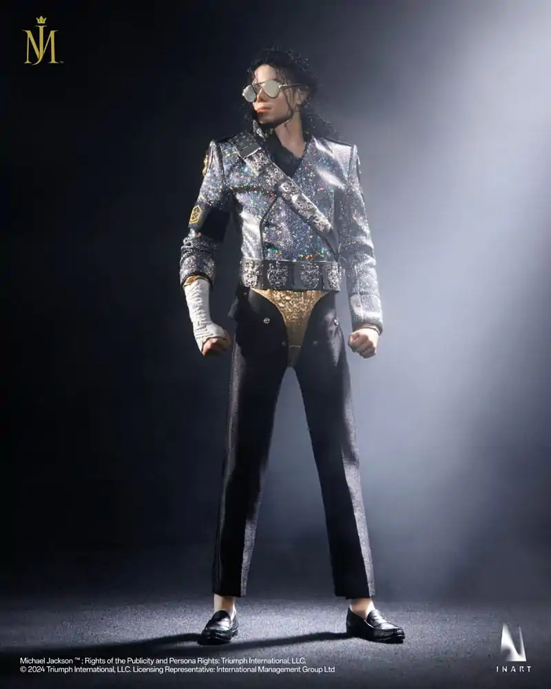Michael Jackson Action Figure 1/6 37 cm product photo