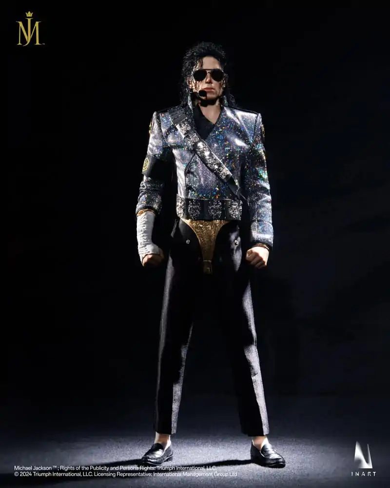 Michael Jackson Action Figure 1/6 37 cm product photo