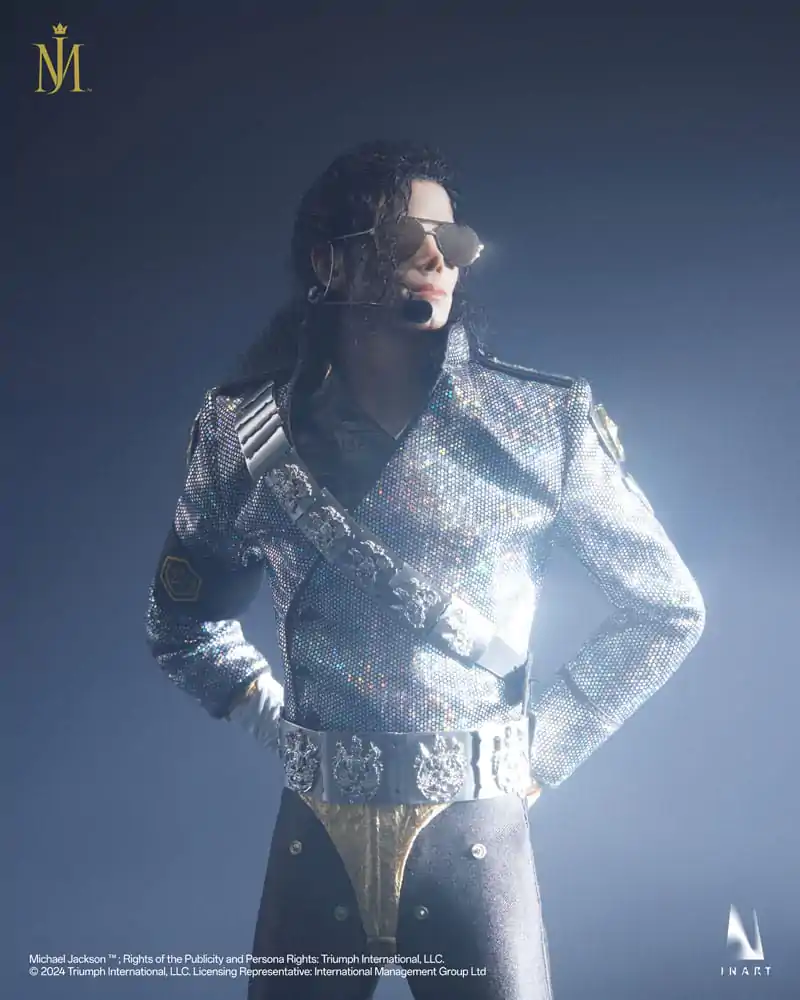 Michael Jackson Action Figure 1/6 37 cm product photo