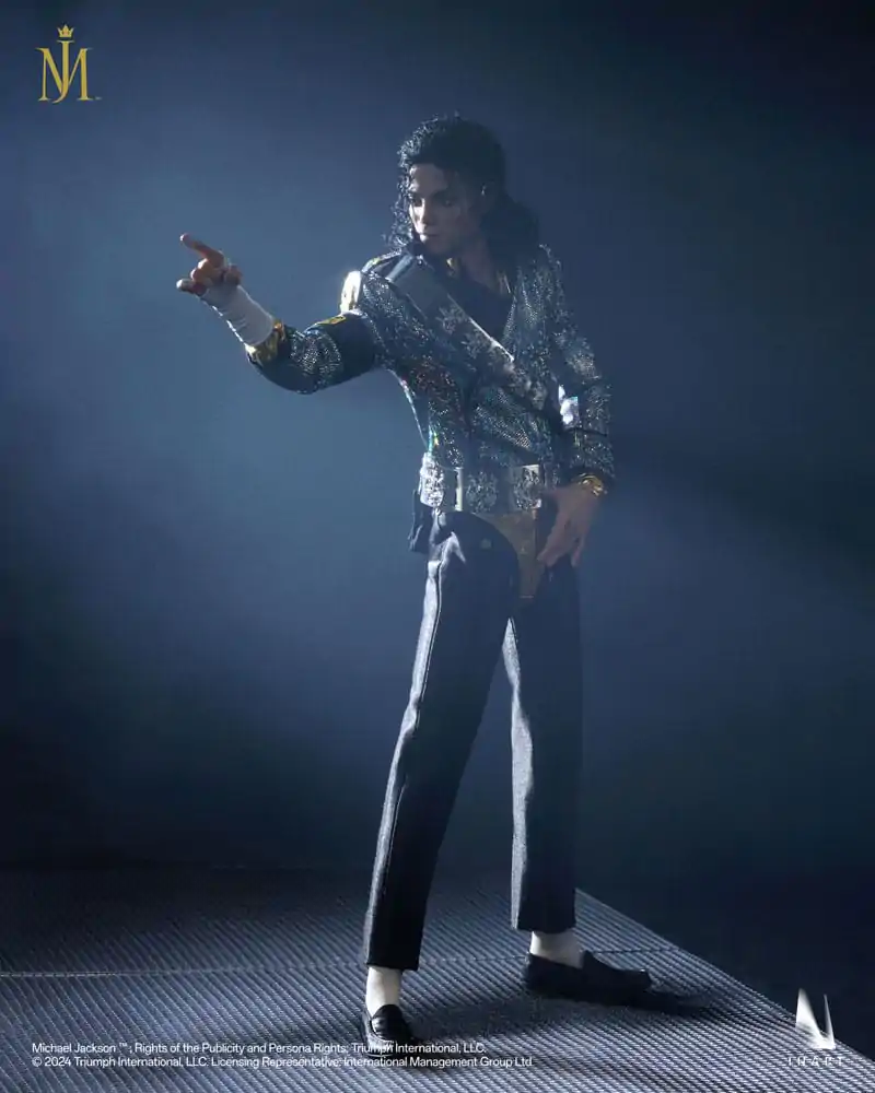 Michael Jackson Action Figure 1/6 37 cm product photo