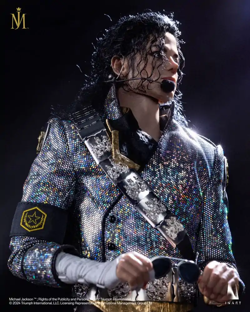 Michael Jackson Action Figure 1/6 37 cm product photo