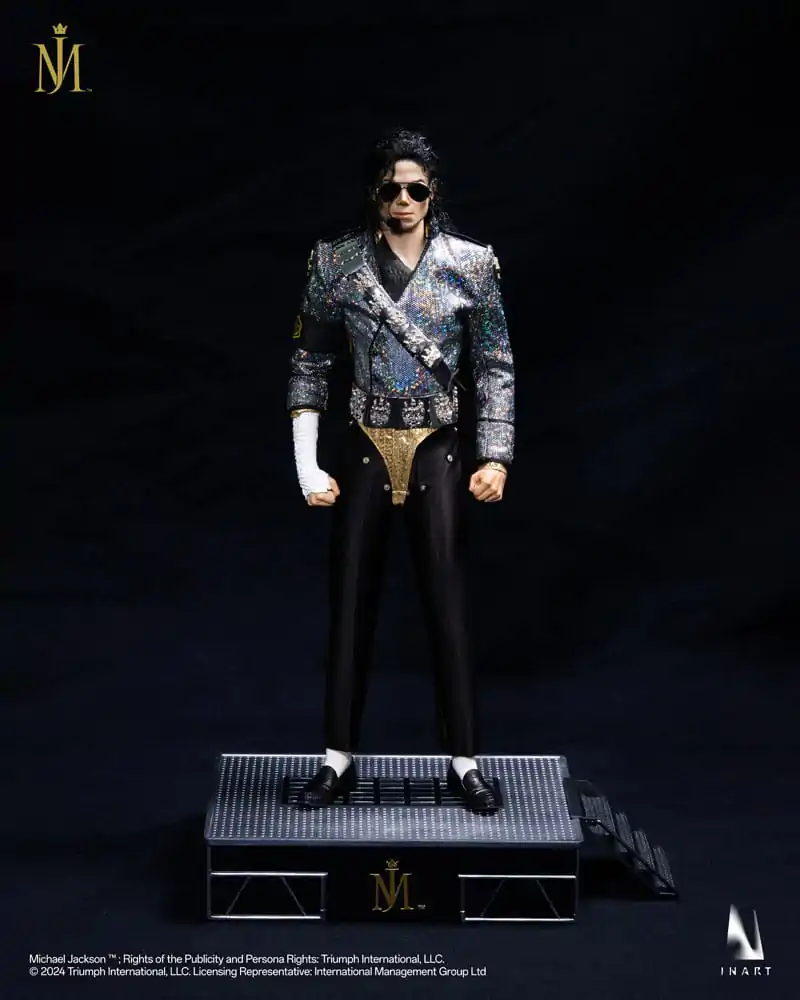 Michael Jackson Action Figure 1/6 37 cm product photo