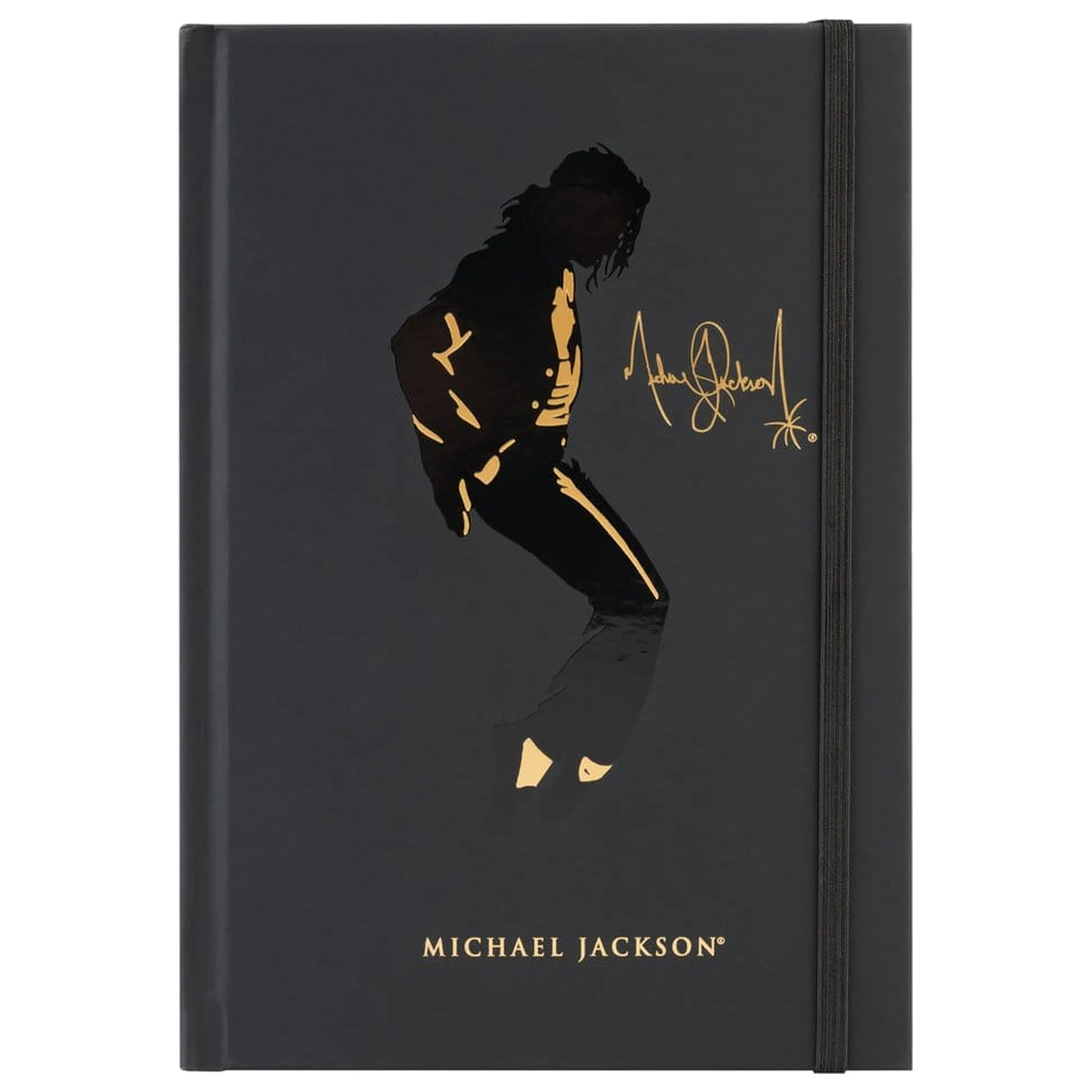 Michael Jackson Premium Notebook A5 product photo
