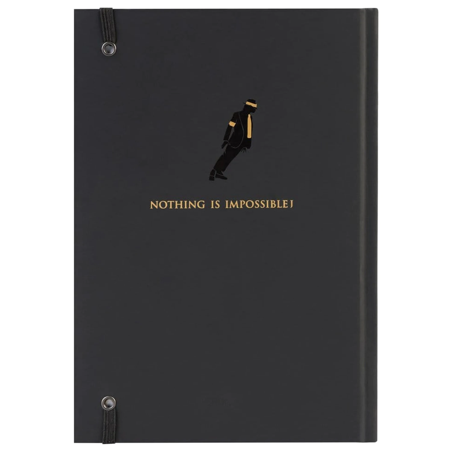Michael Jackson Premium Notebook A5 product photo