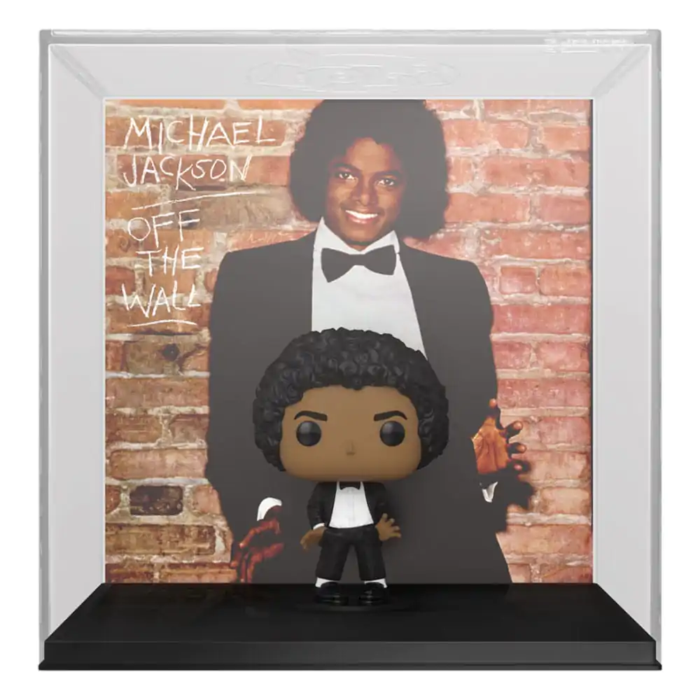 Michael Jackson Funko POP! Albums Vinyl Figure Off the Wall 9 cm termékfotó