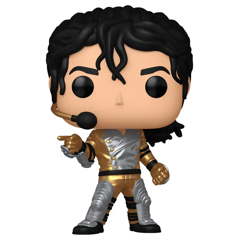 Michael Jackson POP! Rocks Vinyl Figure Armor 9 cm termékfotó