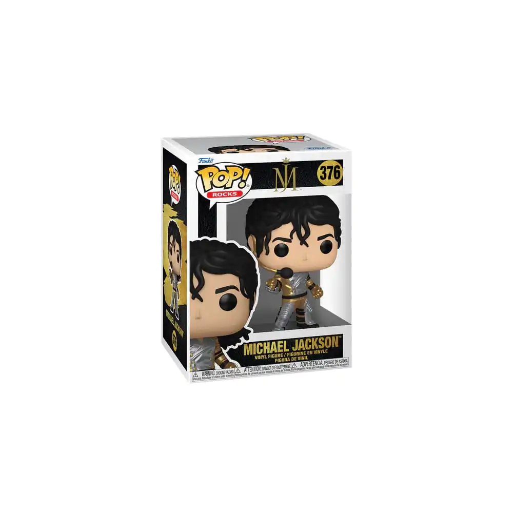 Michael Jackson POP! Rocks Vinyl Figure Armor 9 cm termékfotó