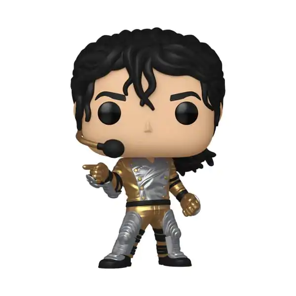 Michael Jackson POP! Rocks Vinyl Figure Armor 9 cm termékfotó