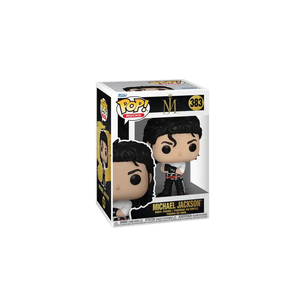 Michael Jackson POP! Rocks Vinyl Figure Dirty Diana 9 cm termékfotó