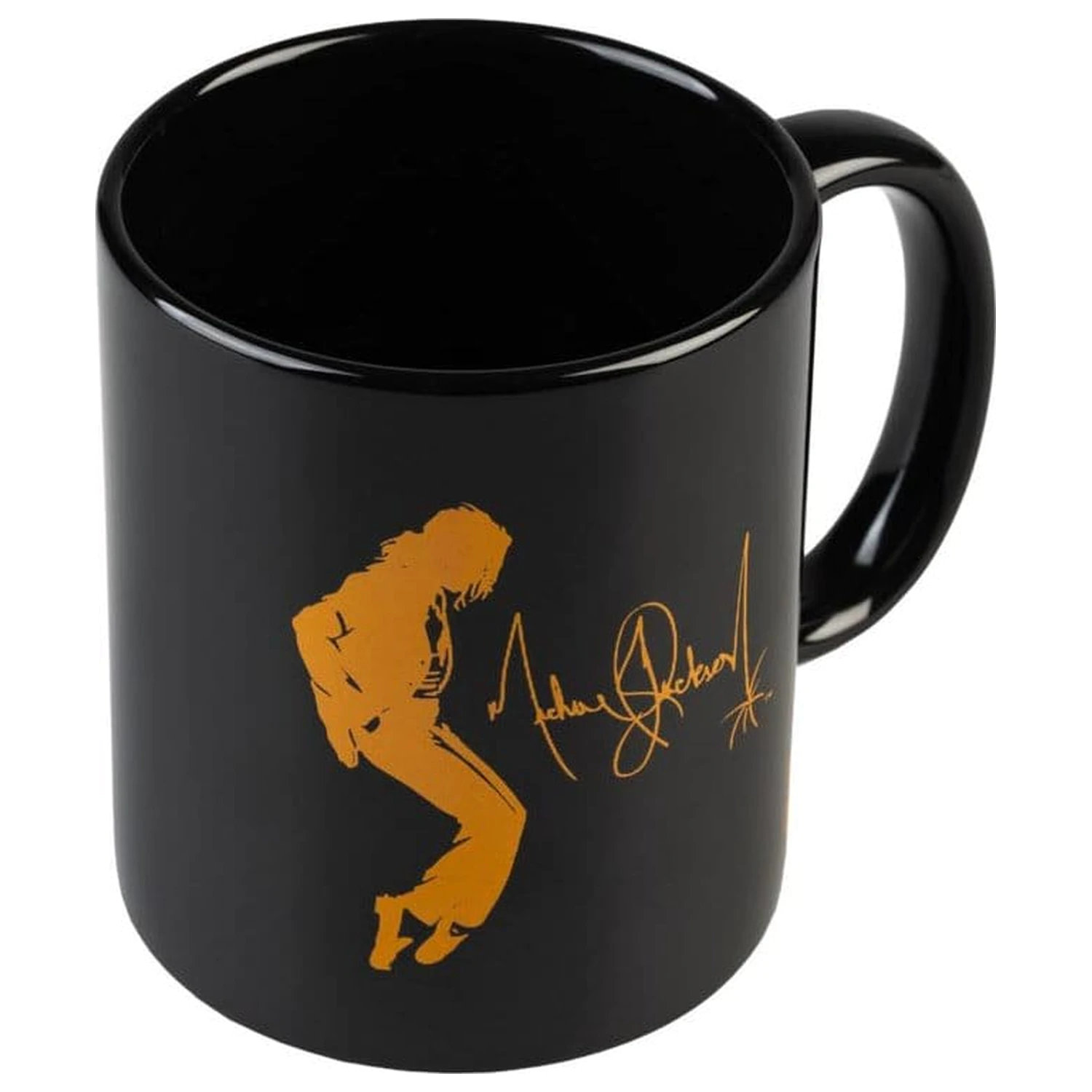 Michael Jackson Mug King of Pop Black 350 ml product photo