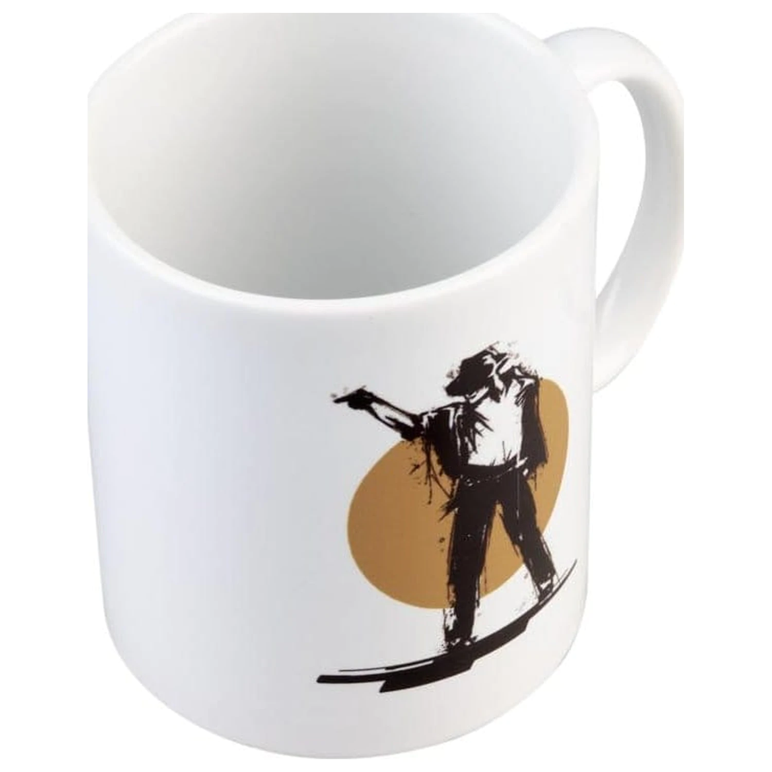 Michael Jackson King of Pop mug product photo