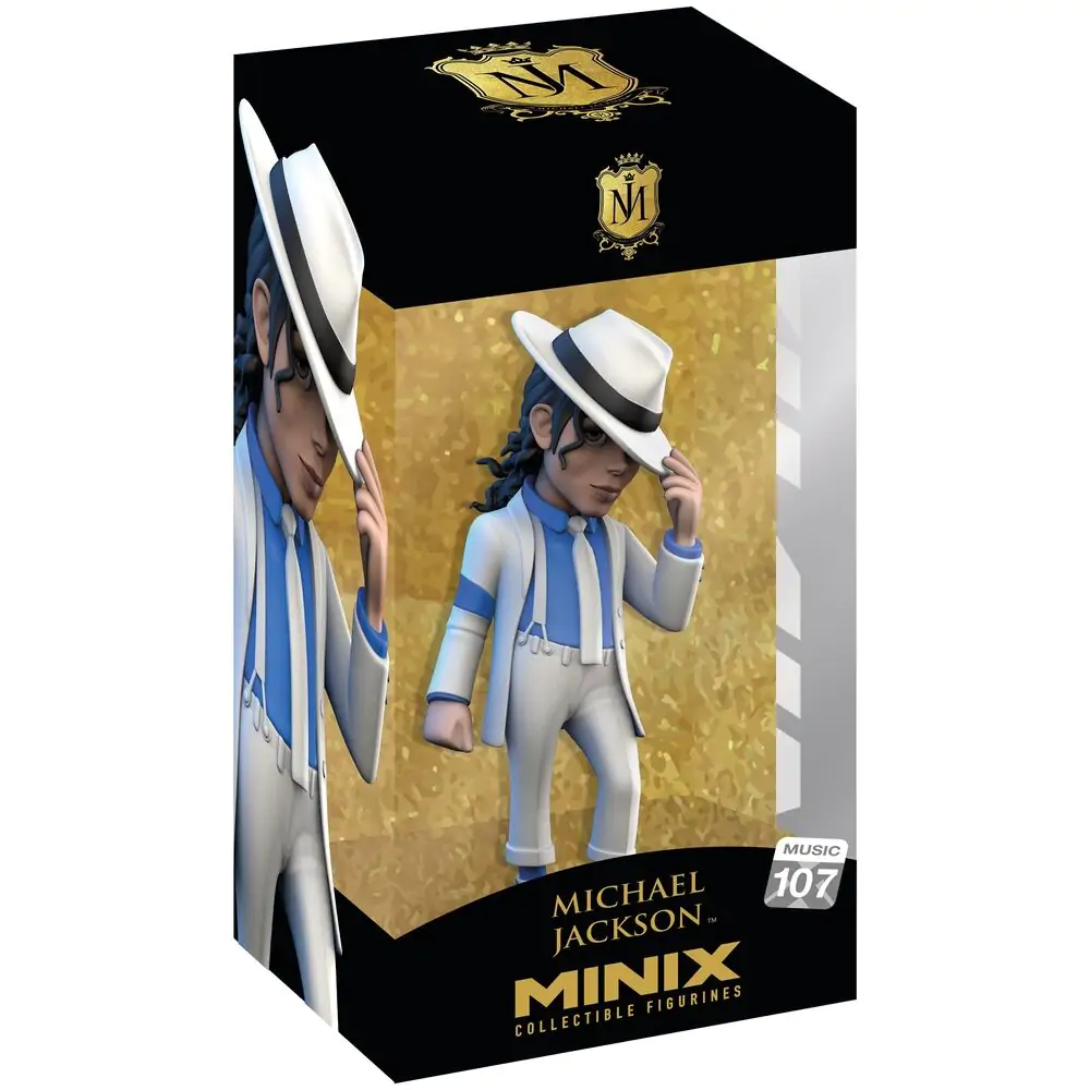 Michael Jackson Minix figure 12cm termékfotó