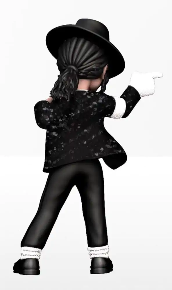 Michael Jackson Minix Figure Billie Jean 12 cm product photo