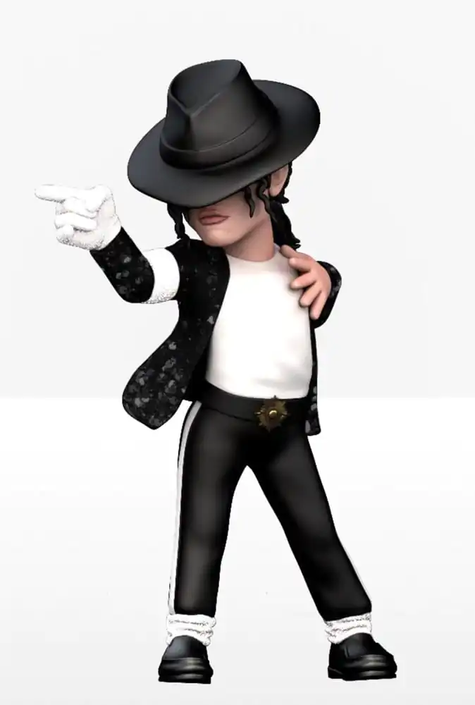 Michael Jackson Minix Figure Billie Jean 12 cm product photo