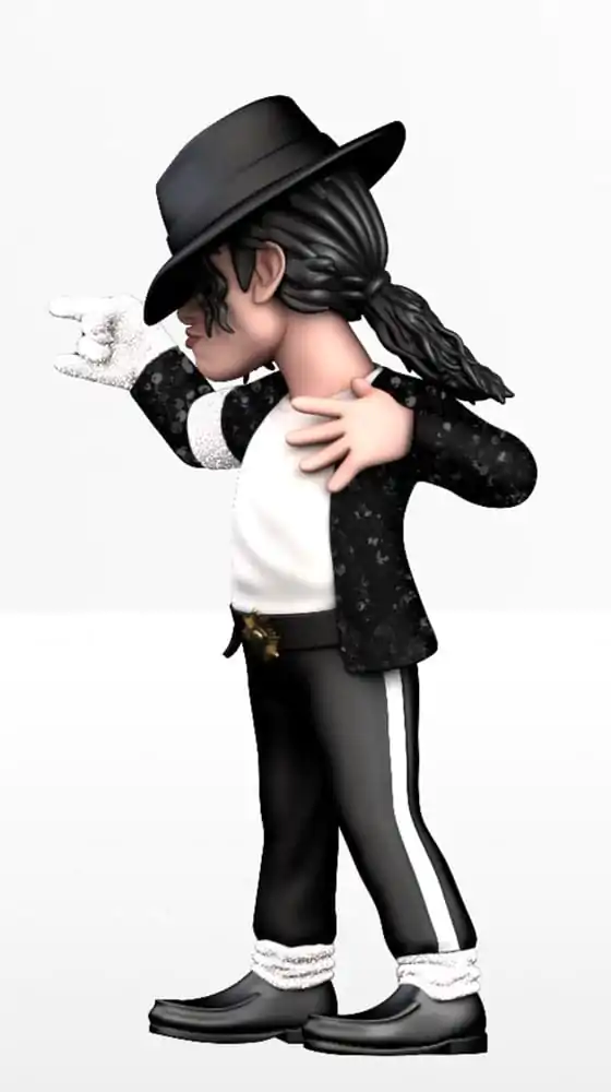 Michael Jackson Minix Figure Billie Jean 12 cm product photo