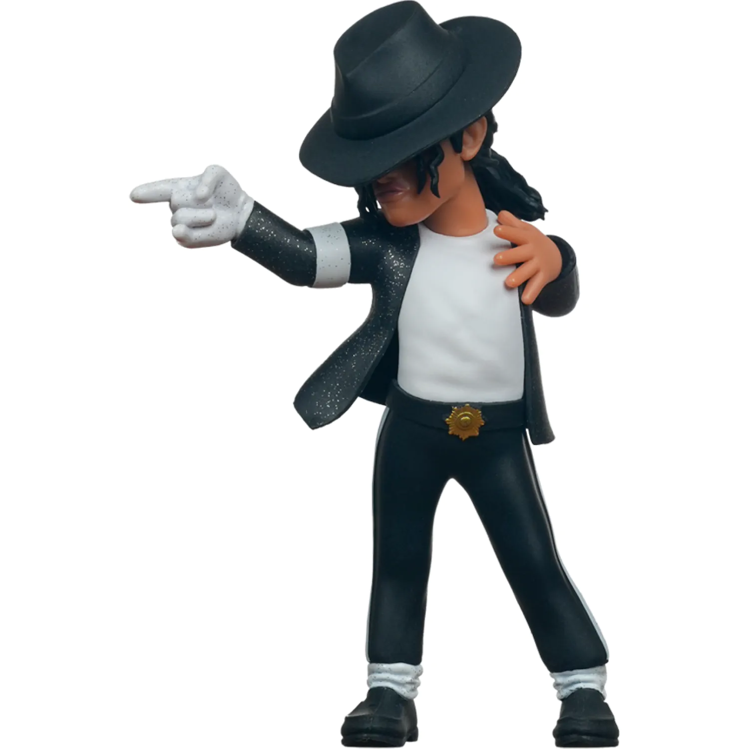Michael Jackson Minix Figure Billie Jean 12 cm product photo