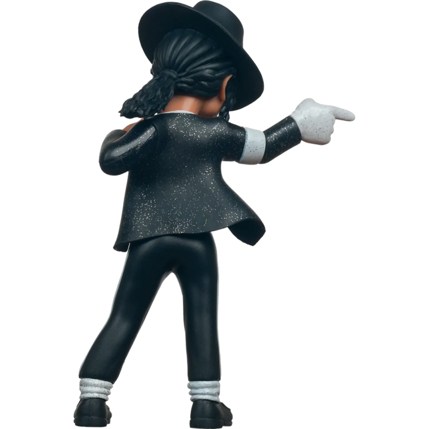 Michael Jackson Minix Figure Billie Jean 12 cm product photo