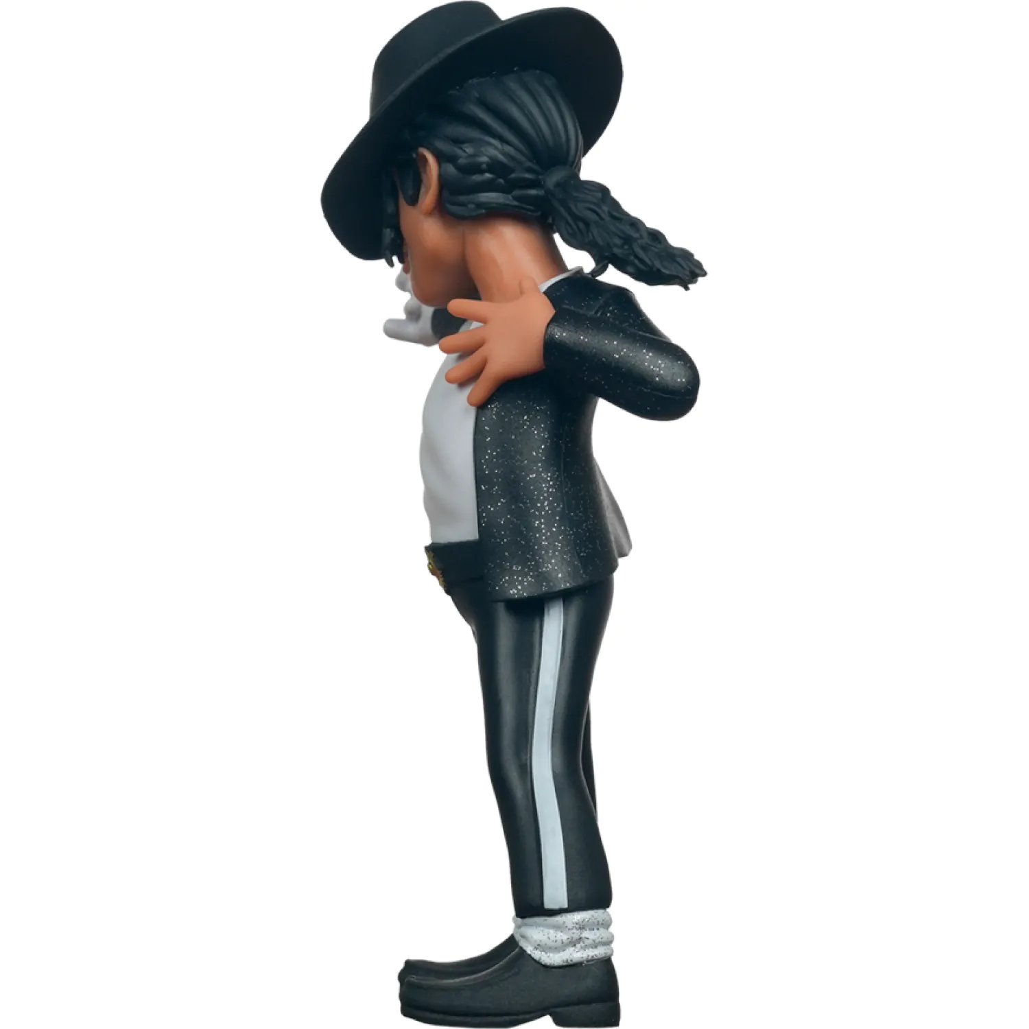Michael Jackson Minix Figure Billie Jean 12 cm product photo