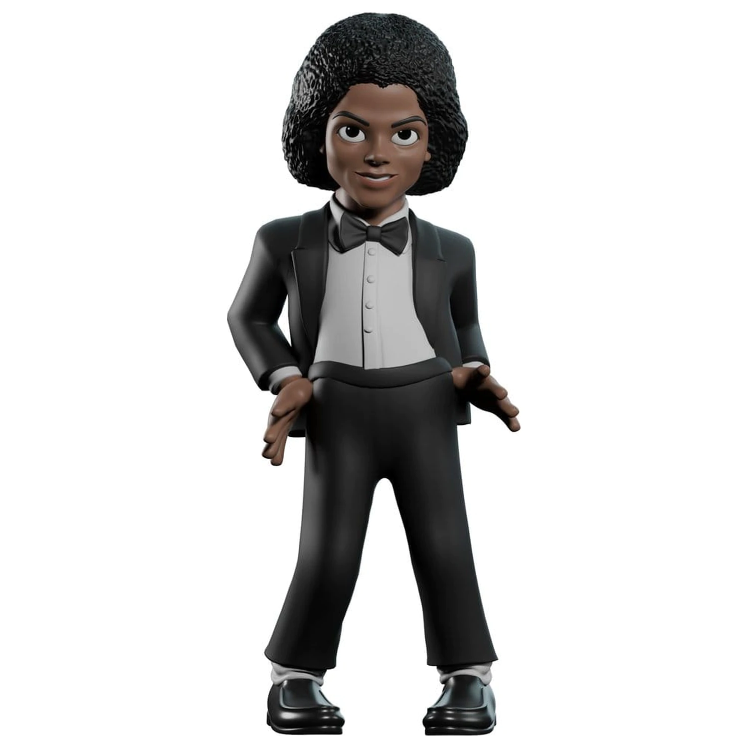Michael Jackson Minix Figure Off The Wall 12 cm product photo