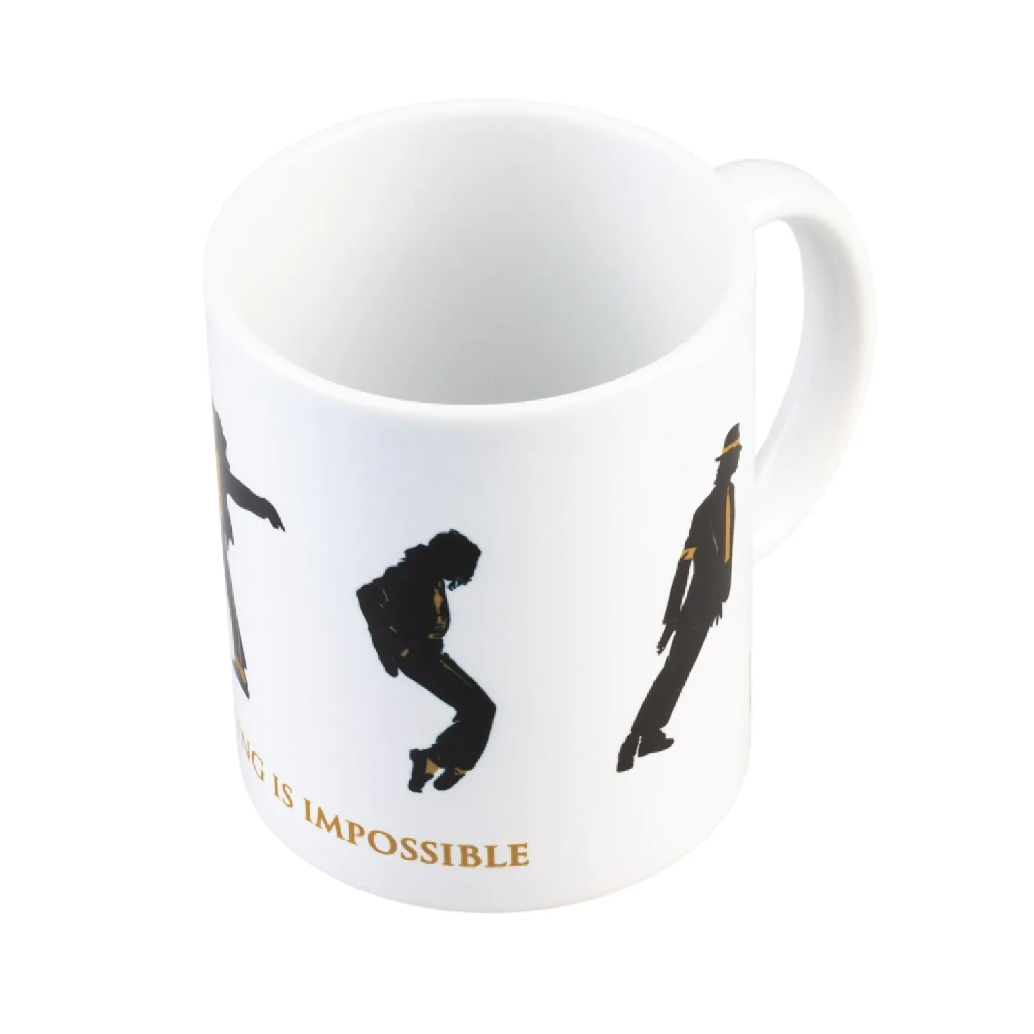 Michael Jackson Mug Nothing is Impossible 350 ml product photo